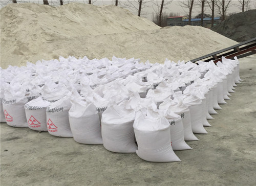 九龙坡硫酸钡砂防护优势的知识
